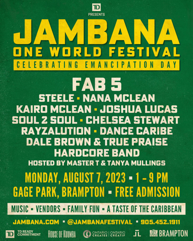 JAMBANA™ One World Festival 2023